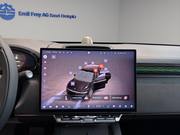 Vehicle image ZEEKR 7X