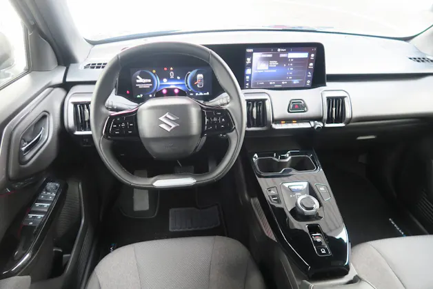 Suzuki e Vitara Unico
