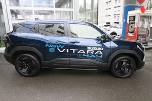 Suzuki e Vitara Unico