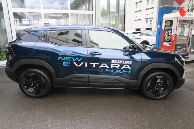 Suzuki e Vitara Unico