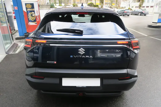 Suzuki e Vitara Unico
