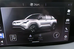 Suzuki e Vitara Unico