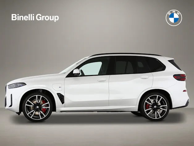 BMW X5 50e xDrive SAG