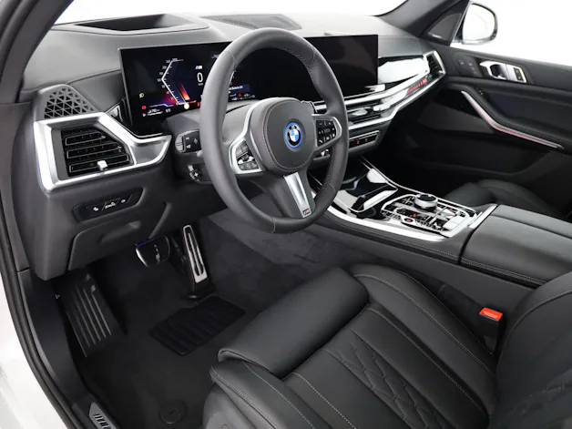 BMW X5 50e xDrive SAG