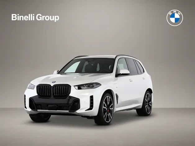 BMW X5 50e xDrive SAG