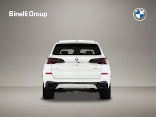 BMW X5 50e xDrive SAG