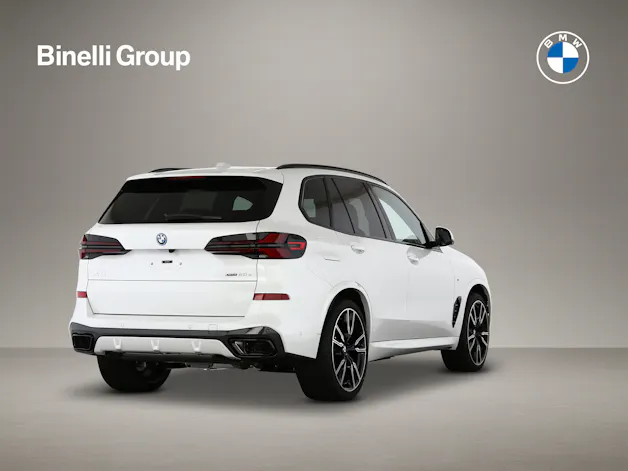 BMW X5 50e xDrive SAG