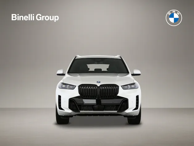 BMW X5 50e xDrive SAG