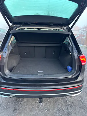 VW Tiguan 2.0 TDI SCR Elegance DSG