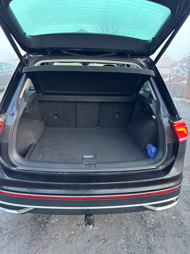 VW Tiguan 2.0 TDI SCR Elegance DSG