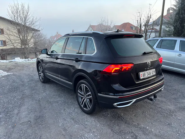 VW Tiguan 2.0 TDI SCR Elegance DSG