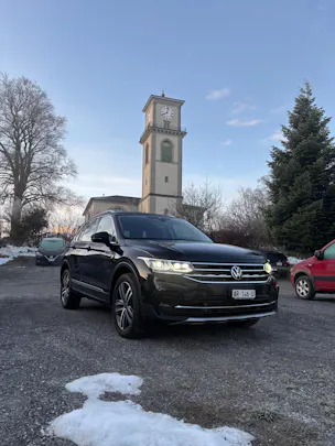 VW Tiguan 2.0 TDI SCR Elegance DSG