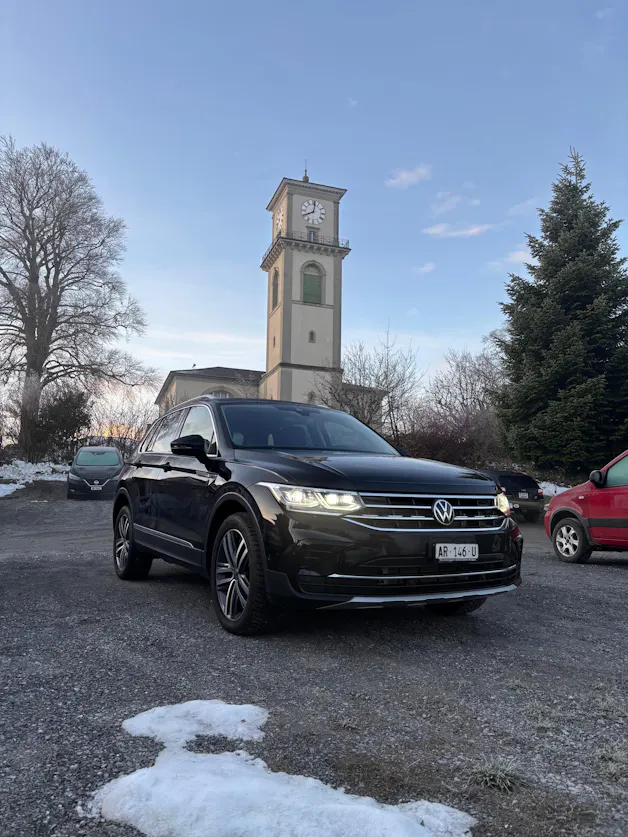 VW Tiguan 2.0 TDI SCR Elegance DSG
