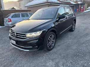 VW Tiguan 2.0 TDI SCR Elegance DSG