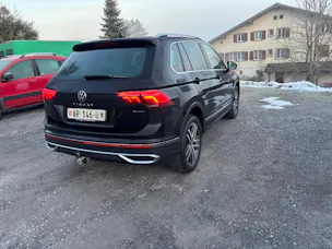 VW Tiguan 2.0 TDI SCR Elegance DSG