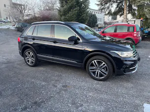 VW Tiguan 2.0 TDI SCR Elegance DSG