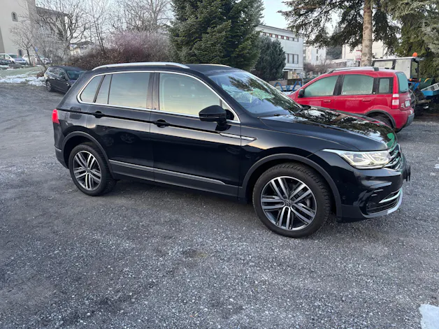 VW Tiguan 2.0 TDI SCR Elegance DSG