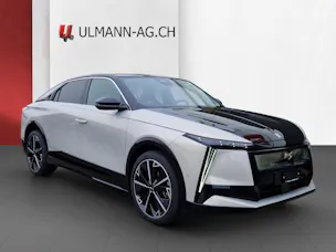 DS Automobiles No8 E-Tense Jules Verne 4x4