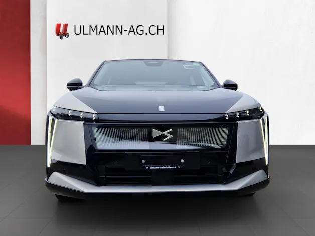 DS Automobiles No8 E-Tense Jules Verne 4x4