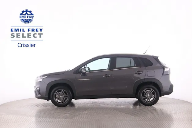 Suzuki S-Cross 1.5 Compact+ Hybrid 4x4