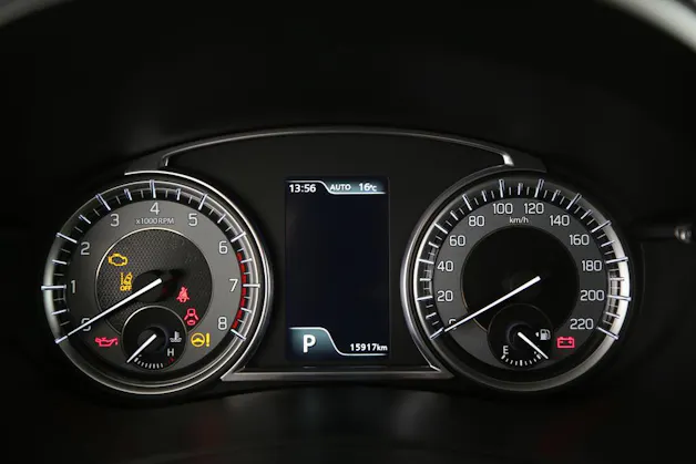 Suzuki S-Cross 1.5 Compact+ Hybrid 4x4