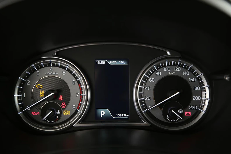 image du véhicule SUZUKI S-CROSS
