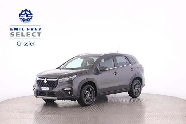 Suzuki S-Cross 1.5 Compact+ Hybrid 4x4