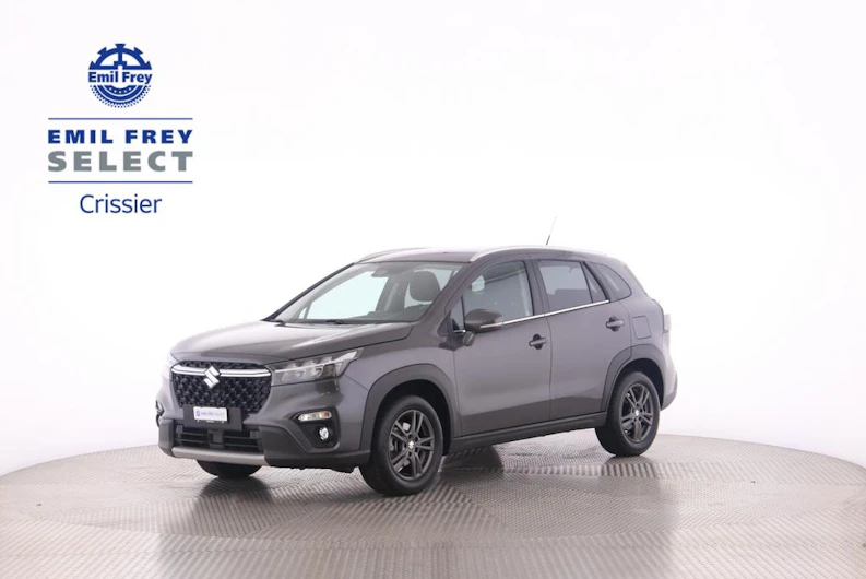 image du véhicule SUZUKI S-CROSS