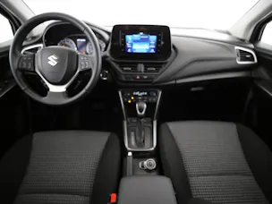 Suzuki S-Cross 1.5 Compact+ Hybrid 4x4