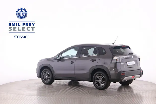 Suzuki S-Cross 1.5 Compact+ Hybrid 4x4