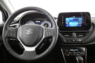 Suzuki S-Cross 1.5 Compact+ Hybrid 4x4
