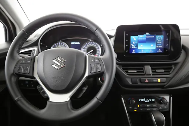 Suzuki S-Cross 1.5 Compact+ Hybrid 4x4