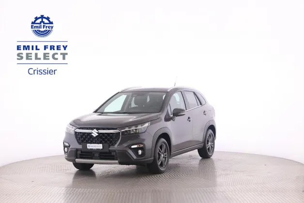 Suzuki S-Cross 1.5 Compact+ Hybrid 4x4