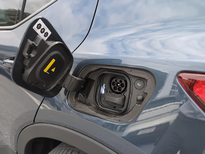 image du véhicule VOLVO EX40