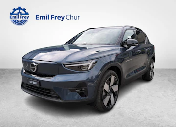 immagine del veicolo VOLVO EX40 Twin XCENTRIC Edition AWD immagine del veicolo VOLVO EX40 Twin XCENTRIC Edition AWD