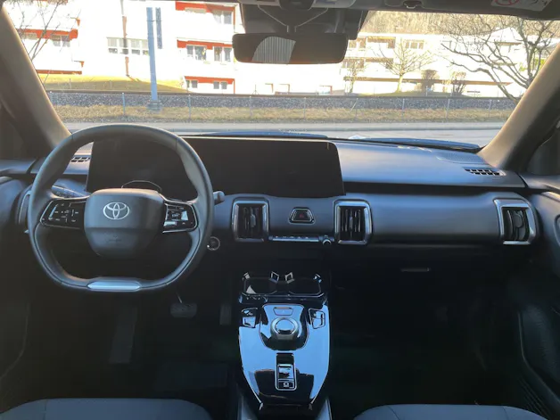 Toyota Urban Cruiser Trend AWD