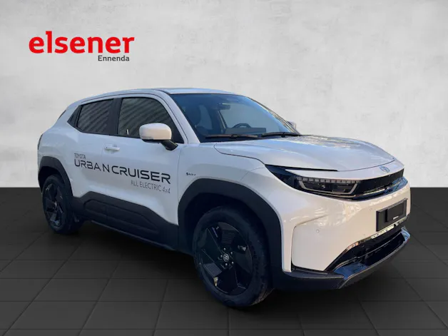 Toyota Urban Cruiser Trend AWD
