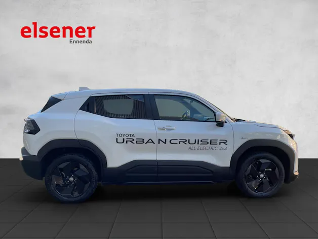 Toyota Urban Cruiser Trend AWD