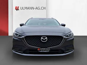Mazda 6 Sport Wagon 2.5 Homura