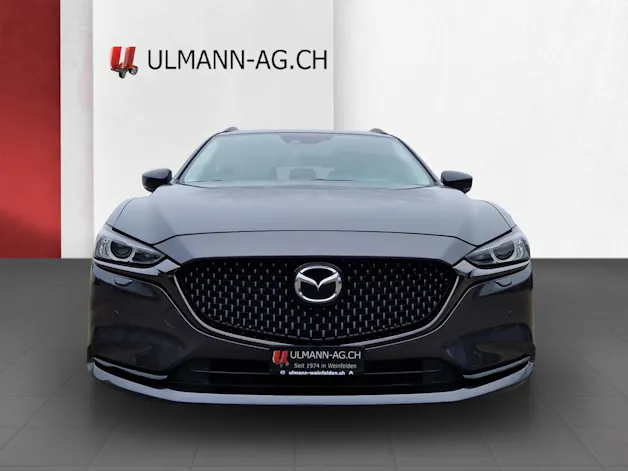 Mazda 6 Sport Wagon 2.5 Homura