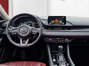 Mazda 6 Sport Wagon 2.5 Homura