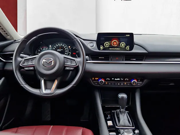 Mazda 6 Sport Wagon 2.5 Homura