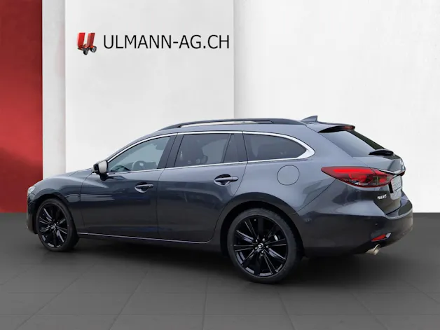Mazda 6 Sport Wagon 2.5 Homura