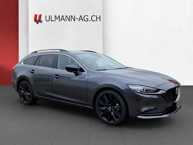 Mazda 6 Sport Wagon 2.5 Homura