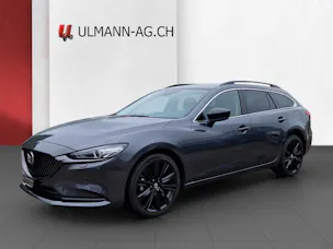 Mazda 6 Sport Wagon 2.5 Homura