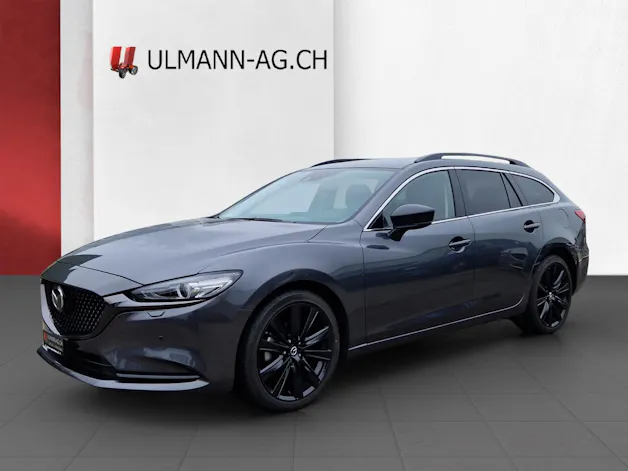 Mazda 6 Sport Wagon 2.5 Homura