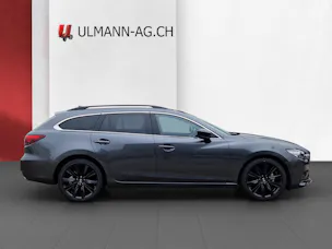 Mazda 6 Sport Wagon 2.5 Homura