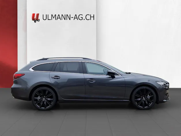 Mazda 6 Sport Wagon 2.5 Homura