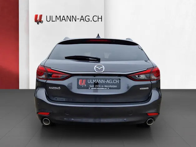 Mazda 6 Sport Wagon 2.5 Homura