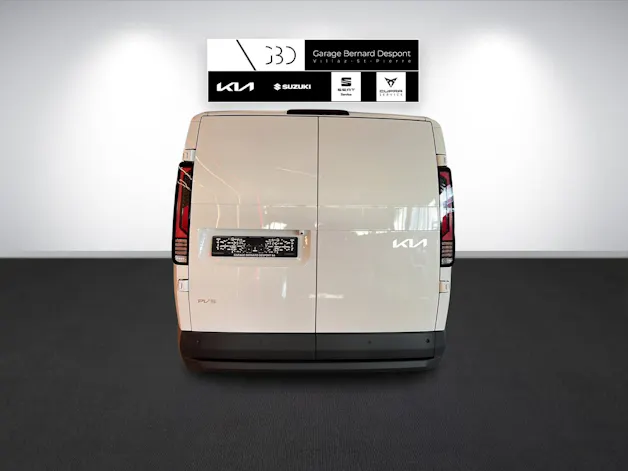 Kia PV5 Cargo 51.5 kWh Essential
